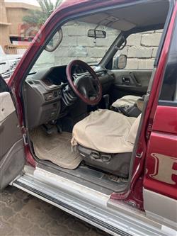 ميتسوبيشي باجيرو